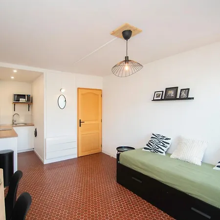 Apartment La Maelea - Appt A Pour 5 Saint-Lary-Soulan