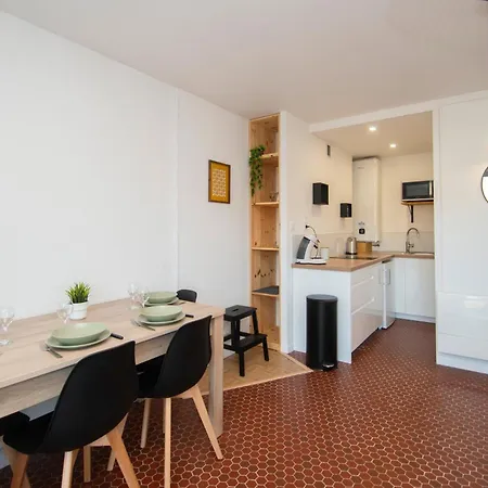 La Maelea - Appt A Pour 5 *