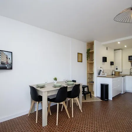 La Maelea - Appt A Pour 5 Apartment *