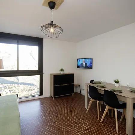 La Maelea - Appt A Pour 5 *