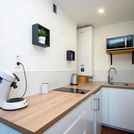 La Maelea - Appt A Pour 5