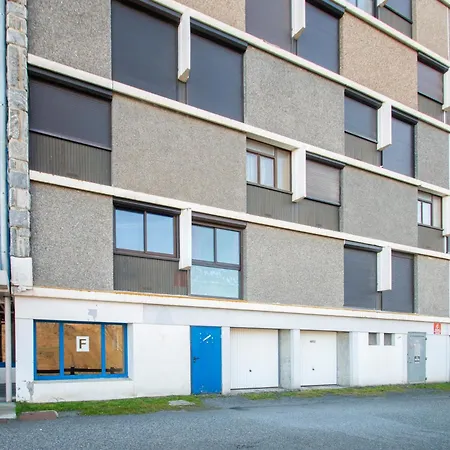 Lägenhet La Maelea - Appt A Pour 5