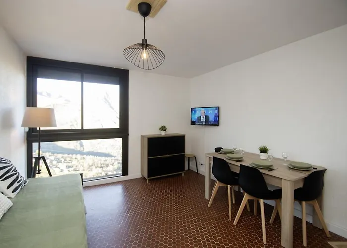 La Maelea - Appt A Pour 5 *