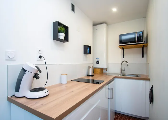 La Maelea - Appt A Pour 5