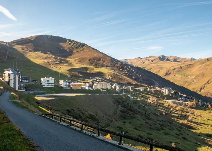 Апартаменты La Maelea - Appt A Pour 5 *